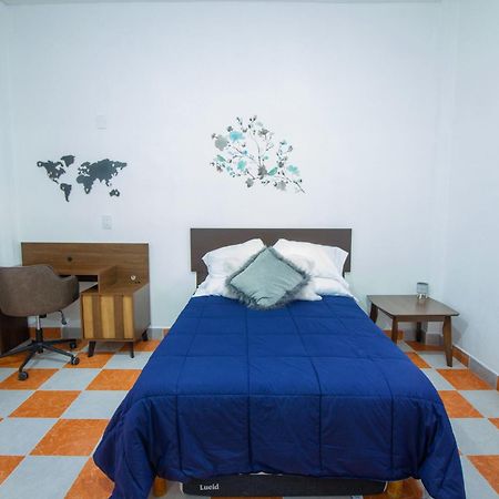 Hospedaje Tolantongo Cardonal Exteriér fotografie