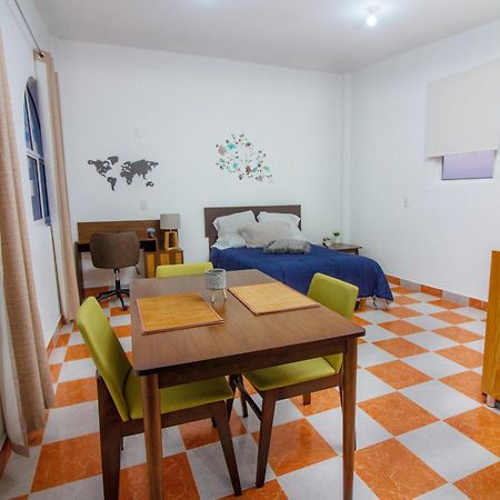 Hospedaje Tolantongo Cardonal Exteriér fotografie