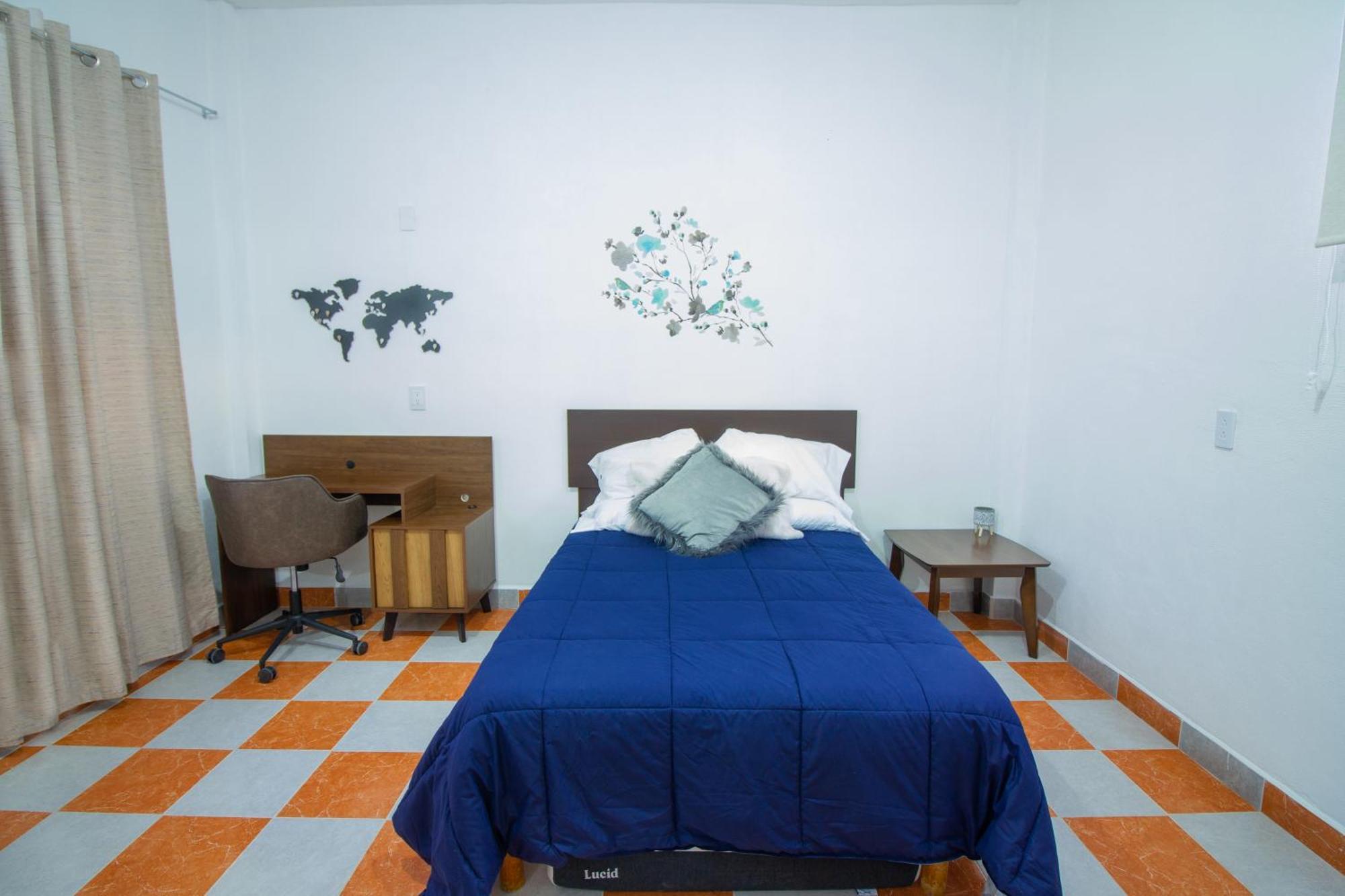 Hospedaje Tolantongo Cardonal Exteriér fotografie