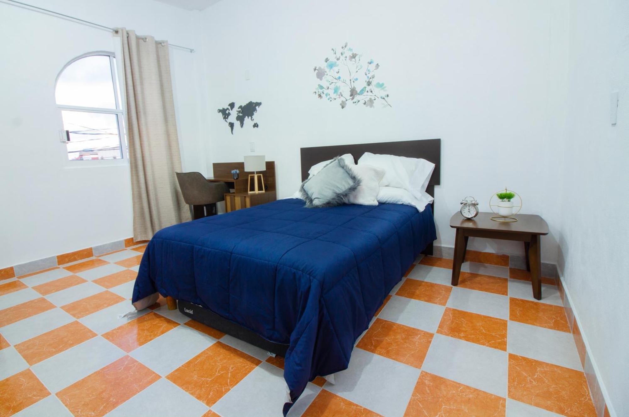 Hospedaje Tolantongo Cardonal Exteriér fotografie