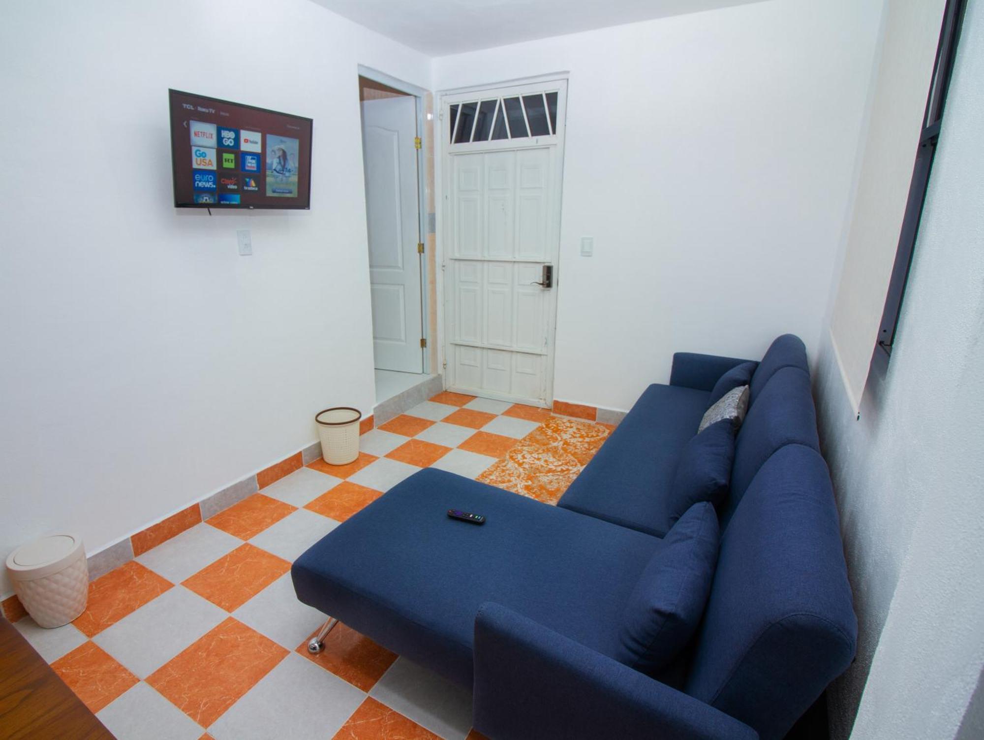 Hospedaje Tolantongo Cardonal Exteriér fotografie
